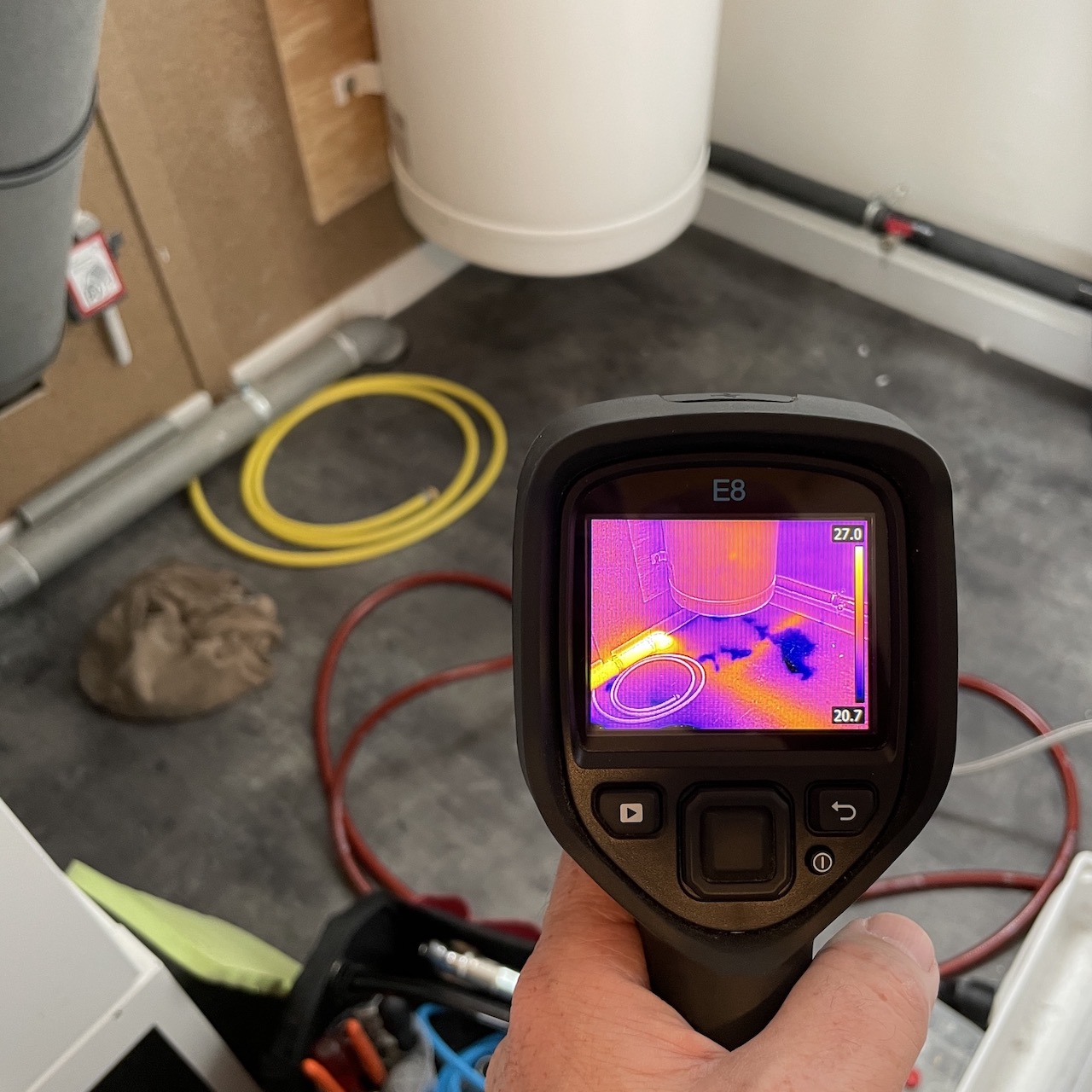 lekdetectie riolering