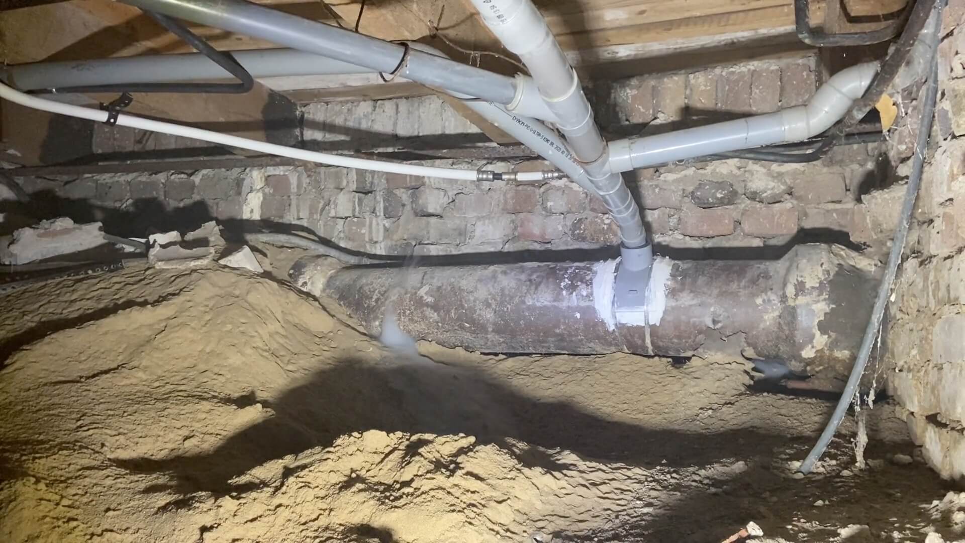 lekkage opsporen riolering