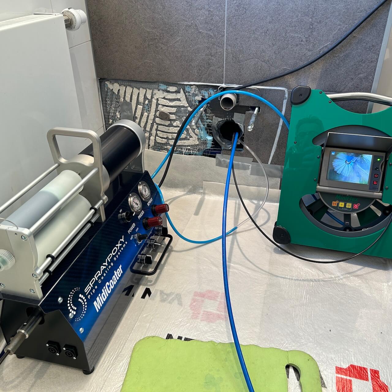 leidingreparatie badkamer